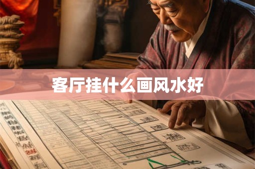 客厅挂什么画风水好 客厅挂什么画风水好