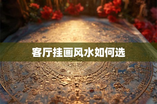 详细阅读:客厅挂画风水如何选 客厅挂画风水如何选
