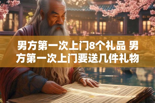 详细阅读:男方第一次上门8个礼品 男方第一次上门要送几件礼物 男方第一次上门8个礼品 男方第一次上门要送几件礼物