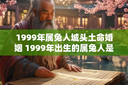 1999年属兔人城头土命婚姻 1999年出生的属兔人是否受城头土命的影响对婚姻有何影响