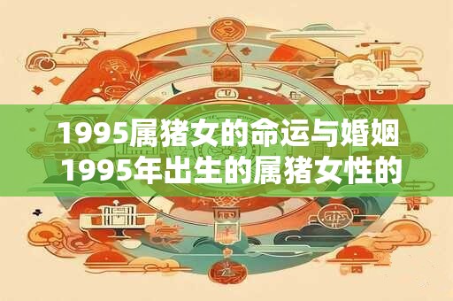 1995属猪女的命运与婚姻 1995年出生的属猪女性的婚姻状况及命运如何
