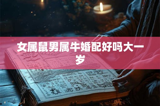 女属鼠男属牛婚配好吗大一岁