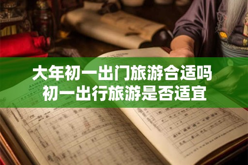 大年初一出门旅游合适吗 初一出行旅游是否适宜
