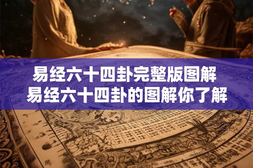 易经六十四卦完整版图解 易经六十四卦的图解你了解多少