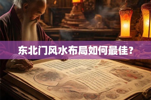 东北门风水布局如何最佳？