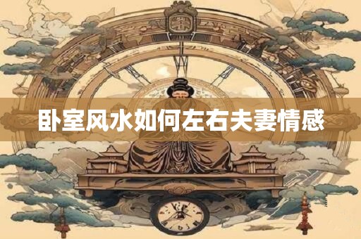 卧室风水如何左右夫妻情感