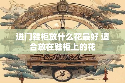 详细阅读:进门鞋柜放什么花最好 适合放在鞋柜上的花 进门鞋柜放什么花最好 适合放在鞋柜上的花