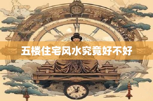 五楼住宅风水究竟好不好