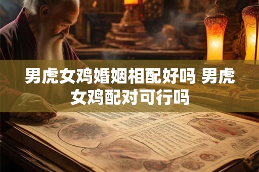 男虎女鸡婚姻相配好吗 男虎女鸡配对可行吗