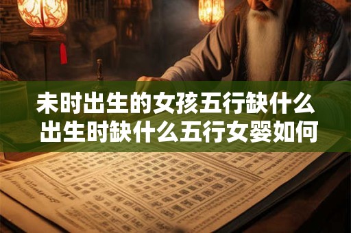 未时出生的女孩五行缺什么 出生时缺什么五行女婴如何调补