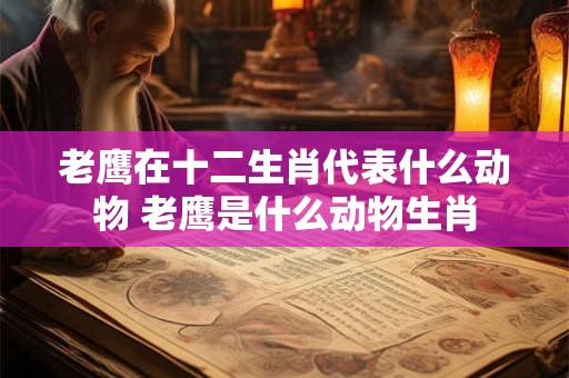 老鹰在十二生肖代表什么动物 老鹰是什么动物生肖 老鹰在十二生肖代表什么动物 老鹰是什么动物生肖