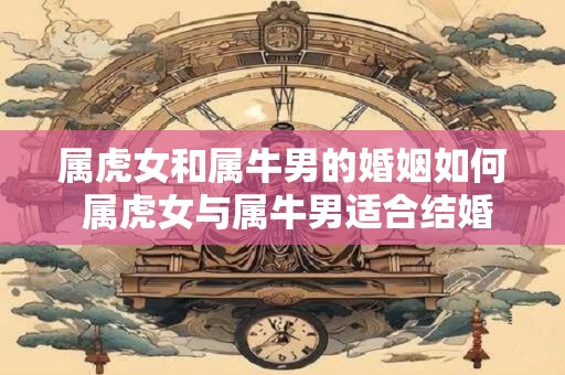 属虎女和属牛男的婚姻如何 属虎女与属牛男适合结婚吗