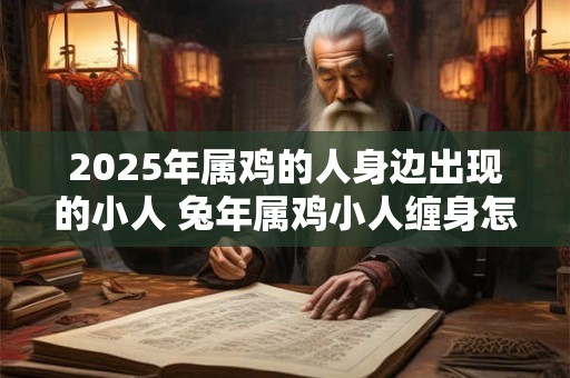 2025年属鸡的人身边出现的小人 兔年属鸡小人缠身怎么办