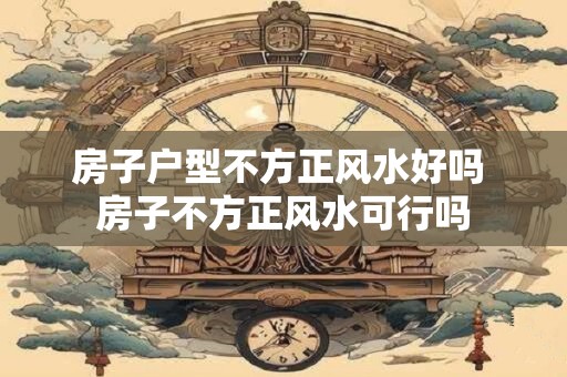房子户型不方正风水好吗 房子不方正风水可行吗 房子户型不方正风水好吗 房子不方正风水可行吗