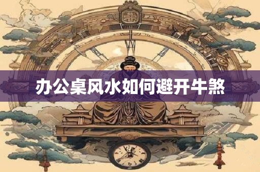 办公桌风水如何避开牛煞