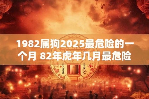 1982属狗2025最危险的一个月 82年虎年几月最危险 1982属狗2025最危险的一个月 82年虎年几月最危险