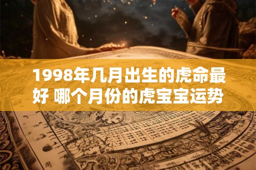 1998年几月出生的虎命最好 哪个月份的虎宝宝运势最旺