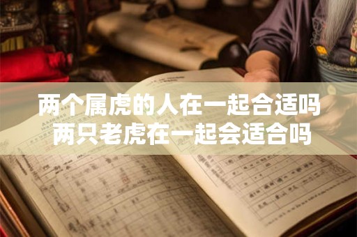 两个属虎的人在一起合适吗 两只老虎在一起会适合吗