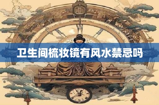 卫生间梳妆镜有风水禁忌吗
