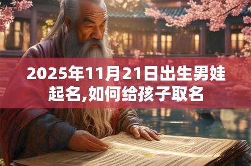 2026年11月21日出生男娃起名,如何给孩子取名 2026年11月21日出生男娃起名,如何给孩子取名