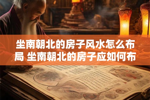 详细阅读:坐南朝北的房子风水怎么布局 坐南朝北的房子应如何布局风水 坐南朝北的房子风水怎么布局 坐南朝北的房子应如何布局风水