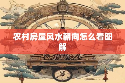 农村房屋风水朝向怎么看图解