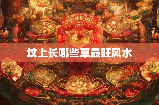 坟上长哪些草最旺风水