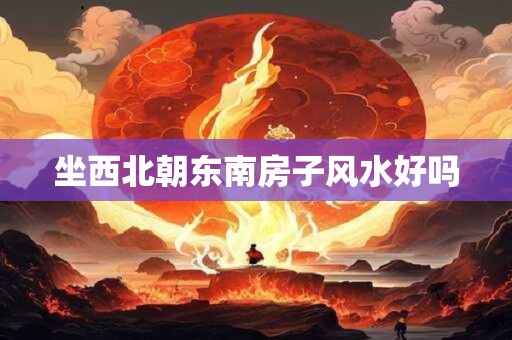 坐西北朝东南房子风水好吗