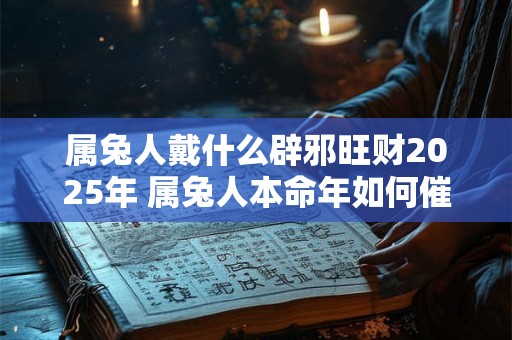 属兔人戴什么辟邪旺财2025年 属兔人本命年如何催旺运势