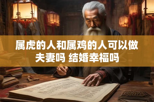 属虎的人和属鸡的人可以做夫妻吗 结婚幸福吗