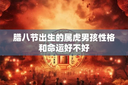 腊八节出生的属虎男孩性格和命运好不好