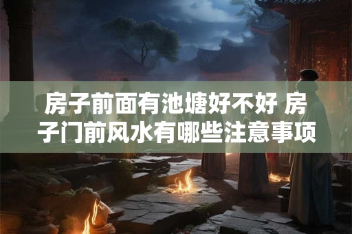 房子前面有池塘好不好 房子门前风水有哪些注意事项
