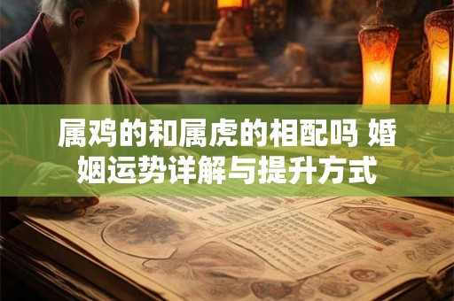 属鸡的和属虎的相配吗 婚姻运势详解与提升方式