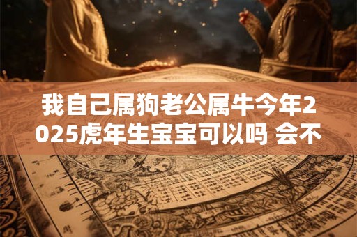 我自己属狗老公属牛今年2025虎年生宝宝可以吗 会不吉吗
