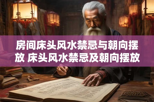 房间床头风水禁忌与朝向摆放 床头风水禁忌及朝向摆放有哪些