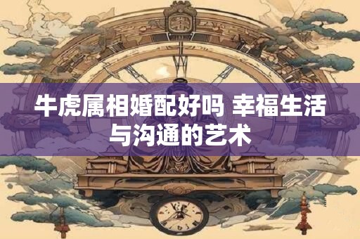 牛虎属相婚配好吗 幸福生活与沟通的艺术