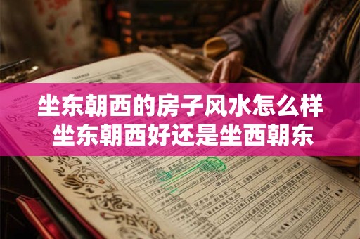 坐东朝西的房子风水怎么样 坐东朝西好还是坐西朝东好