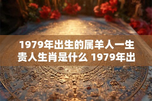 1979年出生的属羊人一生贵人生肖是什么 1979年出生是什么命 1979年出生的属羊人一生贵人生肖是什么 1979年出生是什么命