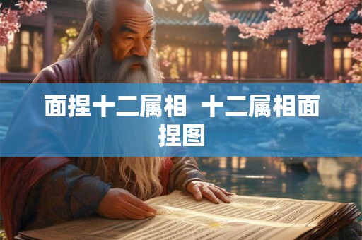 面捏十二属相  十二属相面捏图
