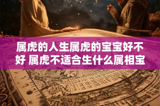 属虎的人生属虎的宝宝好不好 属虎不适合生什么属相宝宝