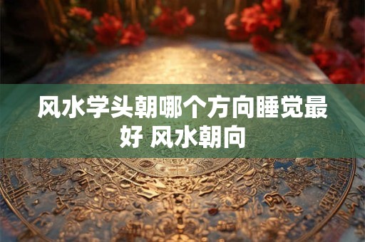 风水学头朝哪个方向睡觉最好 风水朝向