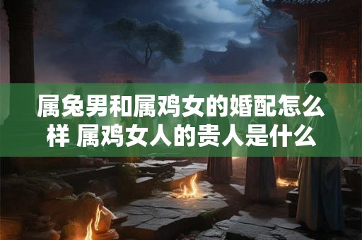 属兔男和属鸡女的婚配怎么样 属鸡女人的贵人是什么生肖 属兔男和属鸡女的婚配怎么样 属鸡女人的贵人是什么生肖