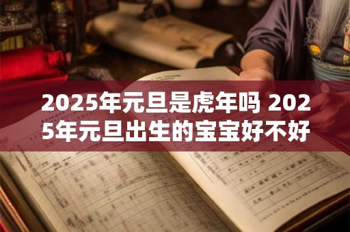 2025年元旦是虎年吗 2025年元旦出生的宝宝好不好