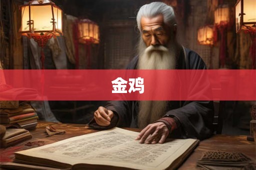 金鸡