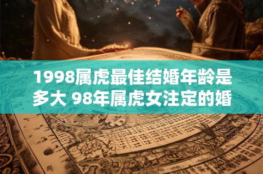 1998属虎最佳结婚年龄是多大 98年属虎女注定的婚姻