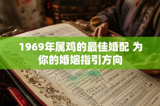 1969年属鸡的最佳婚配 为你的婚姻指引方向