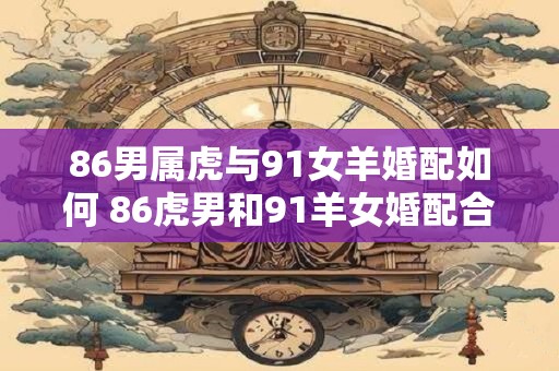 86男属虎与91女羊婚配如何 86虎男和91羊女婚配合适吗 86男属虎与91女羊婚配如何 86虎男和91羊女婚配合适吗