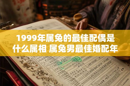 1999年属兔的最佳配偶是什么属相 属兔男最佳婚配年龄