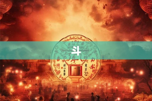 斗