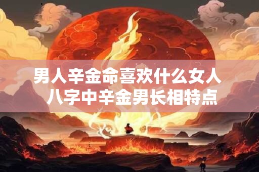 男人辛金命喜欢什么女人  八字中辛金男长相特点